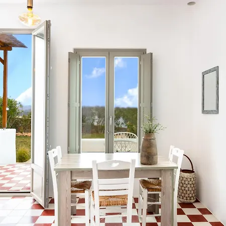 Luna Rossa Milos - Cocoon 公寓 *