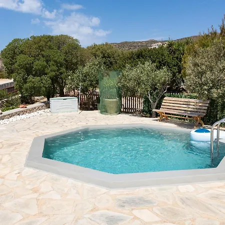 Luna Rossa Milos - Cocoon 公寓