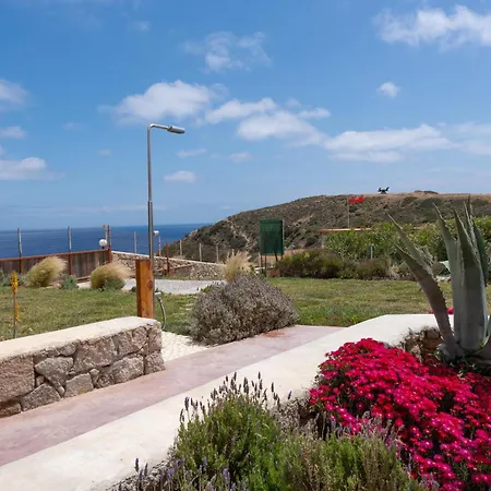 公寓 Luna Rossa Milos - Cocoon Provatas