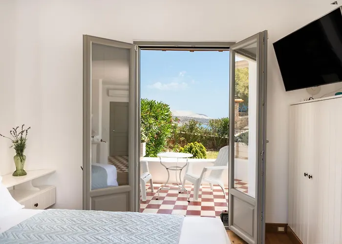 Luna Rossa Milos - Cocoon