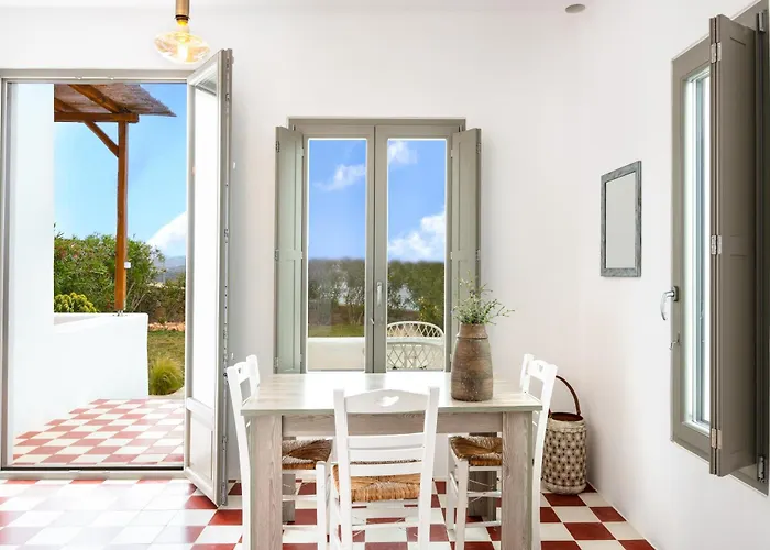 Luna Rossa Milos - Cocoon Διαμέρισμα *