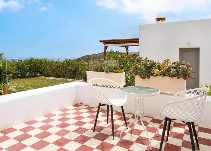 Luna Rossa Milos - Cocoon Διαμέρισμα