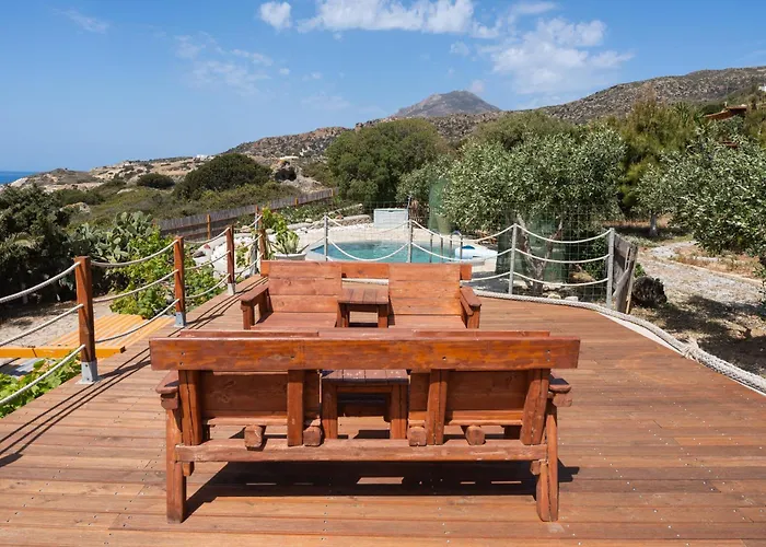 Luna Rossa Milos - Cocoon * Προβατάς