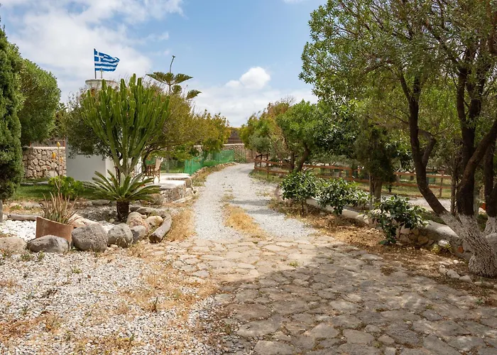 Luna Rossa Milos - Cocoon Διαμέρισμα *