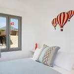 Apartamento Luna Rossa Milos - Cocoon