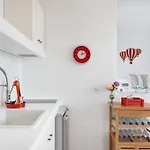 Apartamento Luna Rossa Milos - Cocoon *