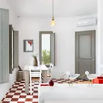 Apartamento Luna Rossa Milos - Cocoon