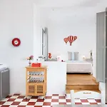 Apartamento Luna Rossa Milos - Cocoon