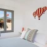 Apartamento Luna Rossa Milos - Cocoon