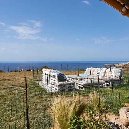 Апартаменты Luna Rossa Milos - Cocoon