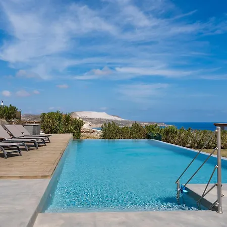 Luna Rossa Milos - Cocoon