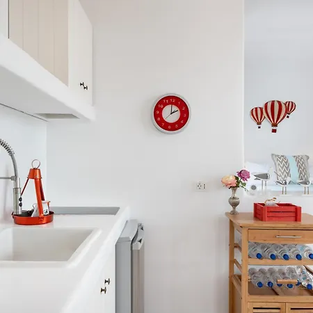 Apartamento Luna Rossa Milos - Cocoon *