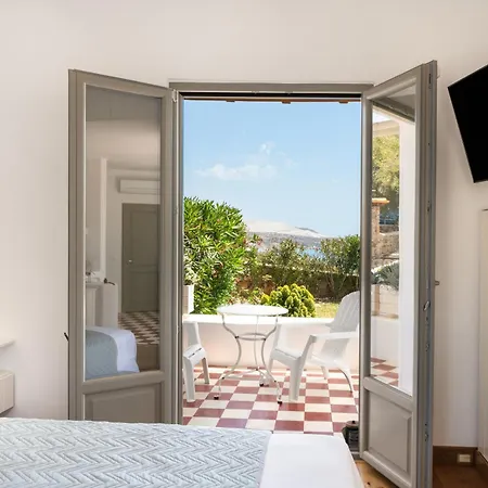 Luna Rossa Milos - Cocoon Apartamento