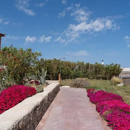 Luna Rossa Milos - Cocoon Apartamento *