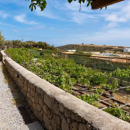 Apartamento Luna Rossa Milos - Cocoon