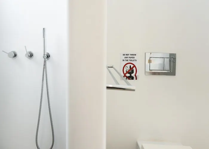 Apartamento Luna Rossa Milos - Cocoon