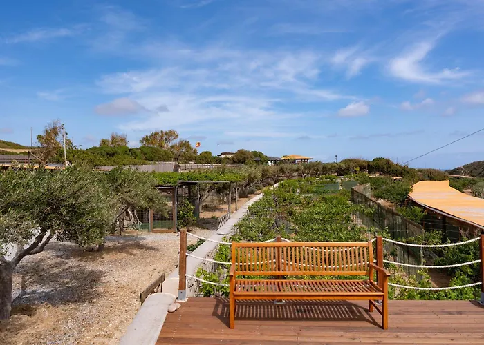 Luna Rossa Milos - Cocoon Provatas