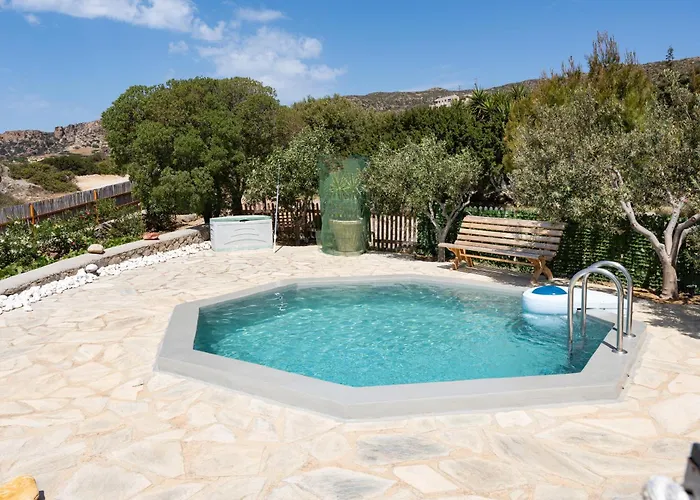 Luna Rossa Milos - Cocoon Apartamento