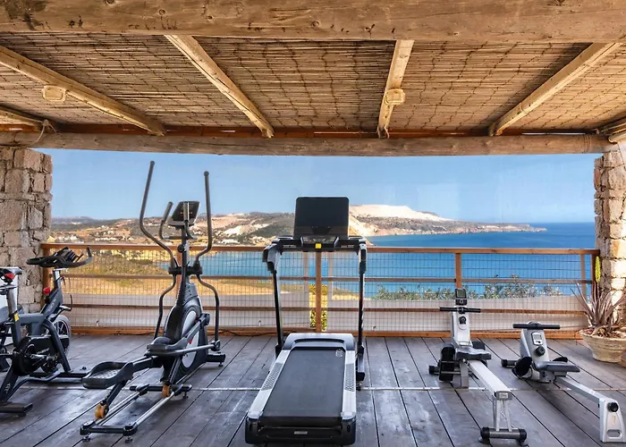 Luna Rossa Milos - Cocoon Apartamento Provatas