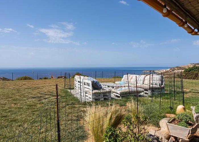 Apartamento Luna Rossa Milos - Cocoon