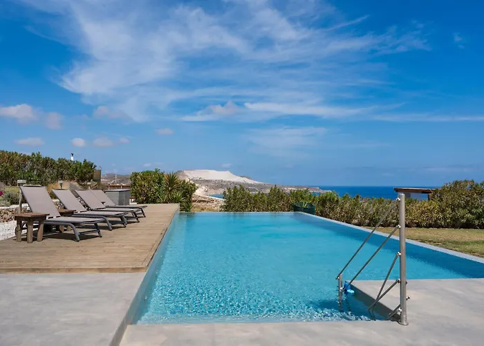 Luna Rossa Milos - Cocoon