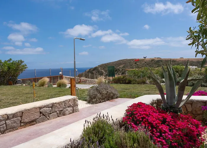 Apartamento Luna Rossa Milos - Cocoon Provatas